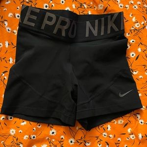 Nike Pro Shorts